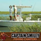 Myrtle Beach Area Attractions - Captain Smiley Fishing Charter